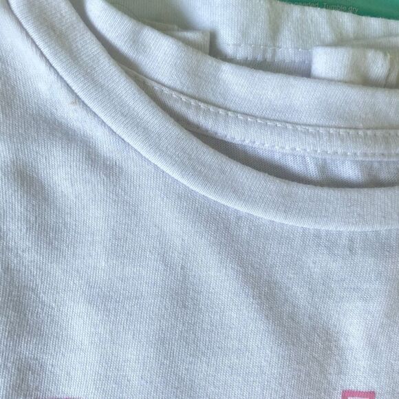 Reebok Skechers Fila Jumping Beans Girls Active Top & Bottom Lot Small/Medium - Picture 10 of 16